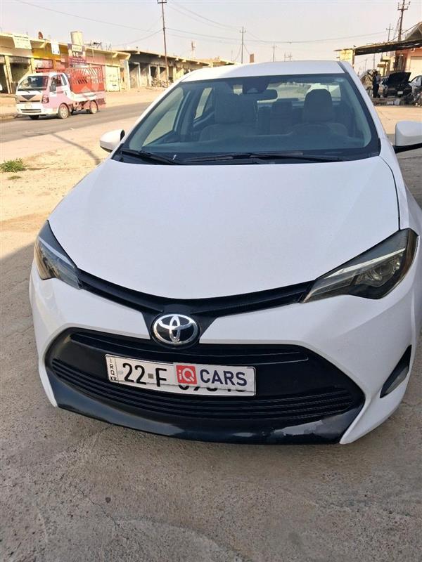 تويوتا كورولا 2019 للبيع في العراق - الحمدانية